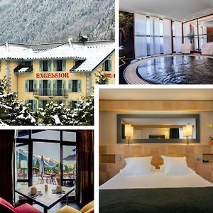 Excelsior Chamonix Hotel & Spa